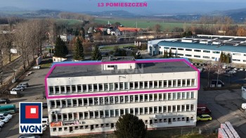 Obiekt biurowy na  wynajem Kłodzko - Pomieszczenia biurowe na wynajem.